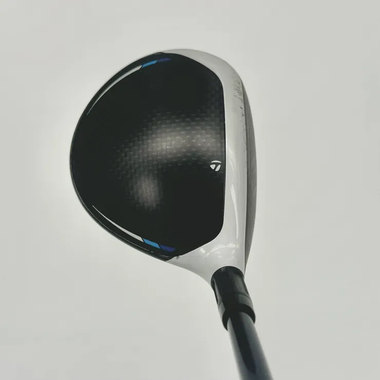 TaylorMade Lefty Sim2 Max 5 Wood - Ventus 5-R Flex - Champkey Grip