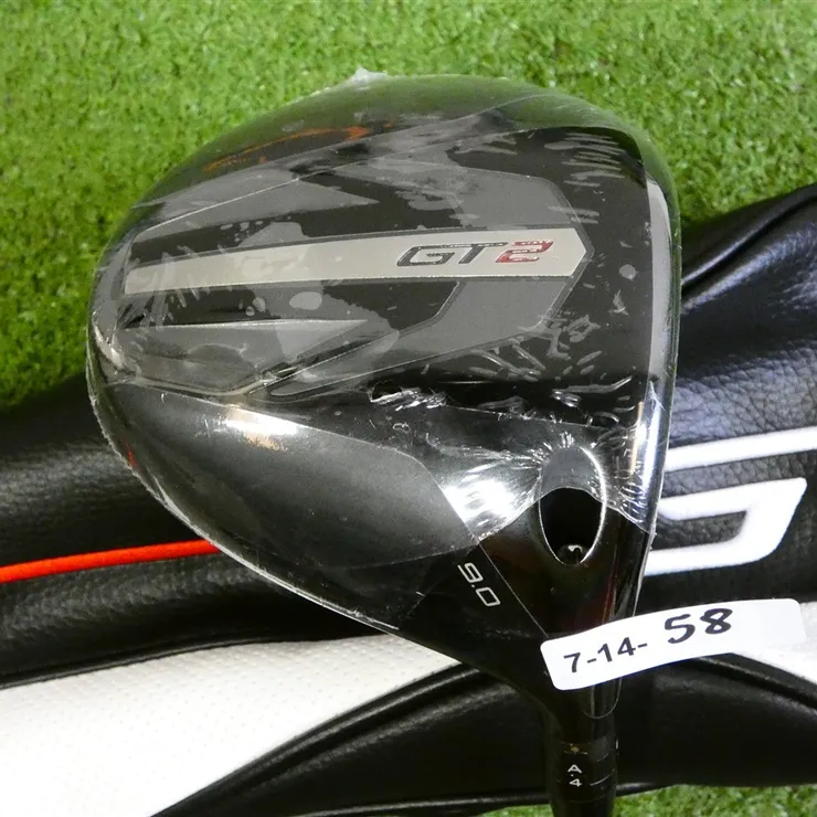 Titleist GT2 9.0* Driver Tensei 1K Blue 55 Regular Graphite with