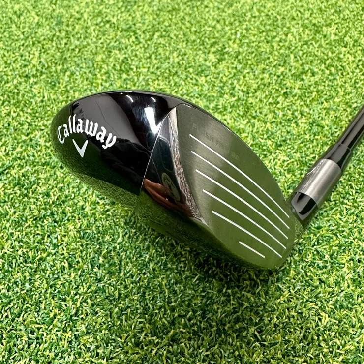 Callaway Apex Utility Wood (UW) Hyrbid (17°) - Black HZRDUS RDX