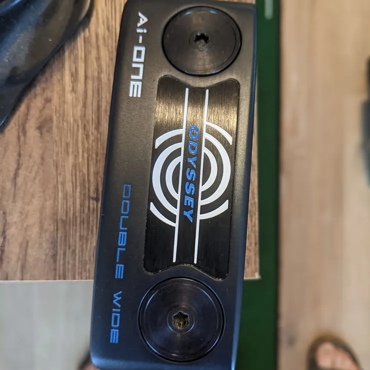 Odyssey 2種 Buy Odyssey Ai-One Cruiser Double Wide CH Putter | Golf Discount