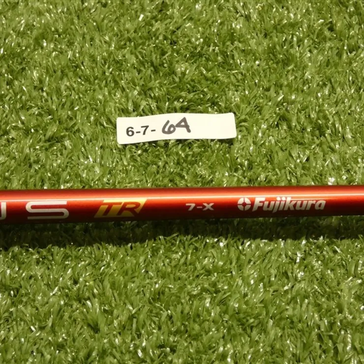 TaylorMade Ventus TR Red VeloCore 7-X Extra Stiff 3 Wood Shaft w