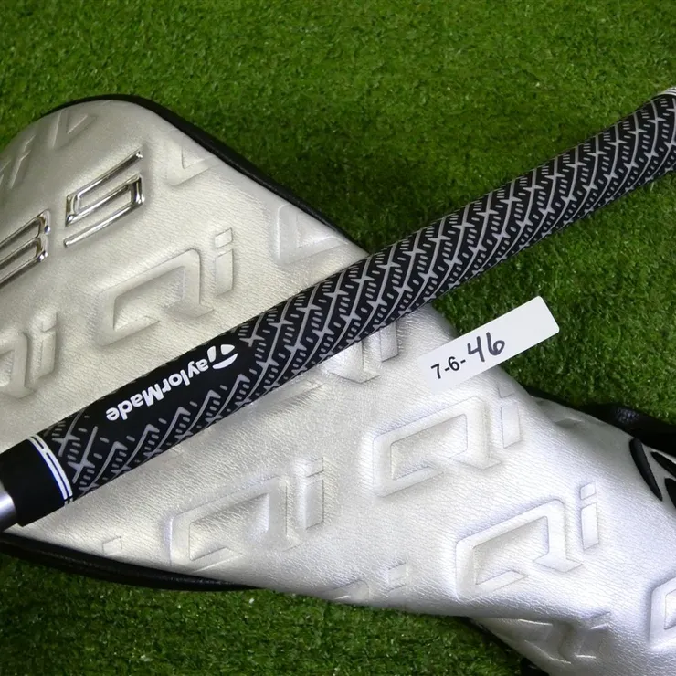TaylorMade Qi35 Max Lite 10.5* Driver Air Speeder 45 A Senior