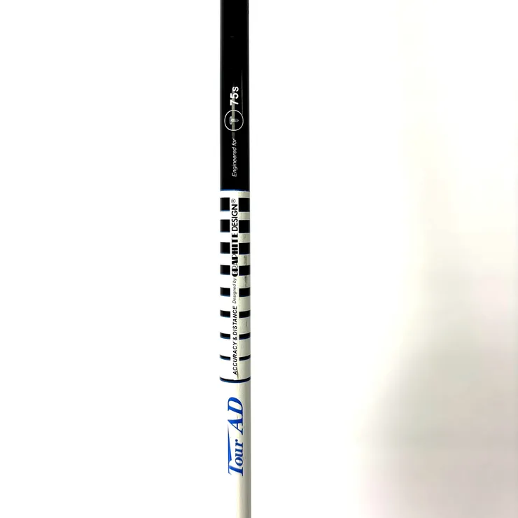 Graphite Design Tour AD 75s Golf Club Shaft Stiff Flex 40 Inch
