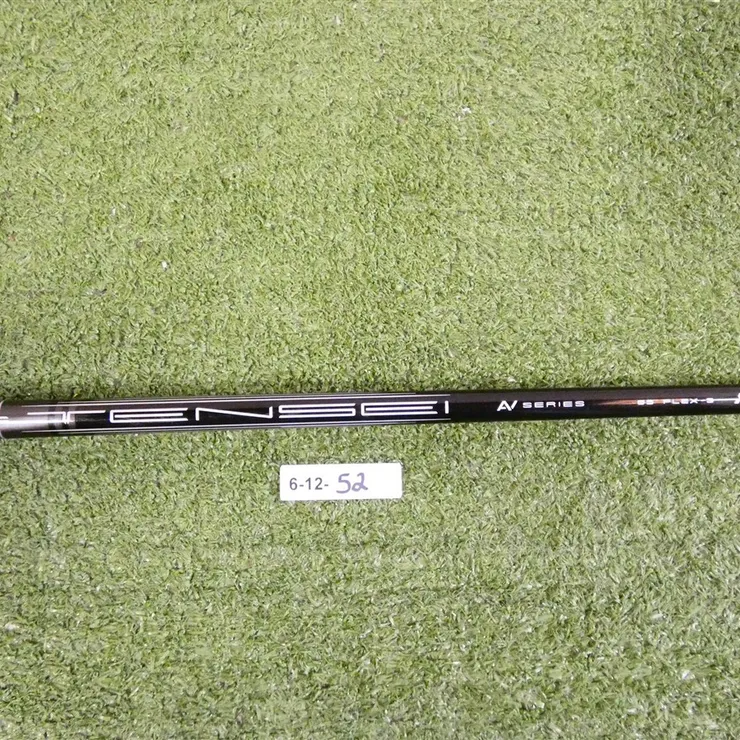 TaylorMade Mitsubishi Tensei AV Blue XLink Tech 65 Stiff Driver