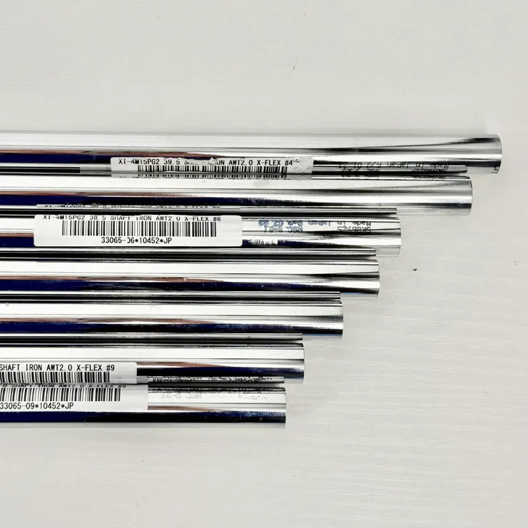 PING - エースH Nippon PING AWT 2.0 Extra-Stiff 4 - P Iron Shafts