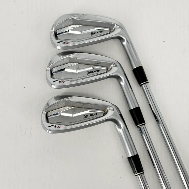 Srixon ZX5 Iron Set 5# - PW - Nippon ns.pro Modus3 S Flex - GP