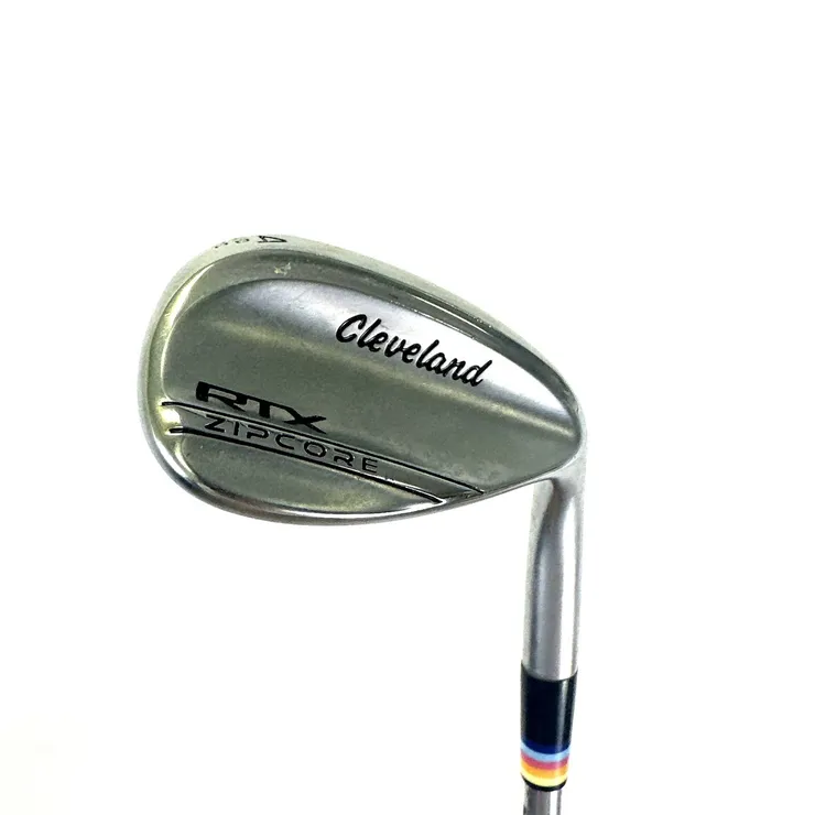 Cleveland RTX Zipcore 54.11 Wedge Project X LZ 6.0 120g Steel Shaft RH