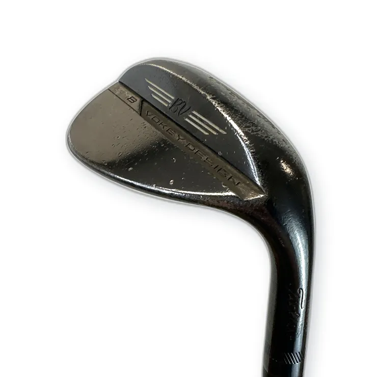 Titleist Vokey Design SM8 Jet Black Wedge 56.10S RH Wedge Flex MCC 36