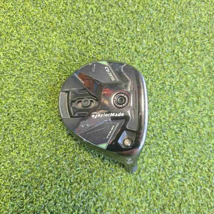 TaylorMade Q35 Tour 7 Wood 21