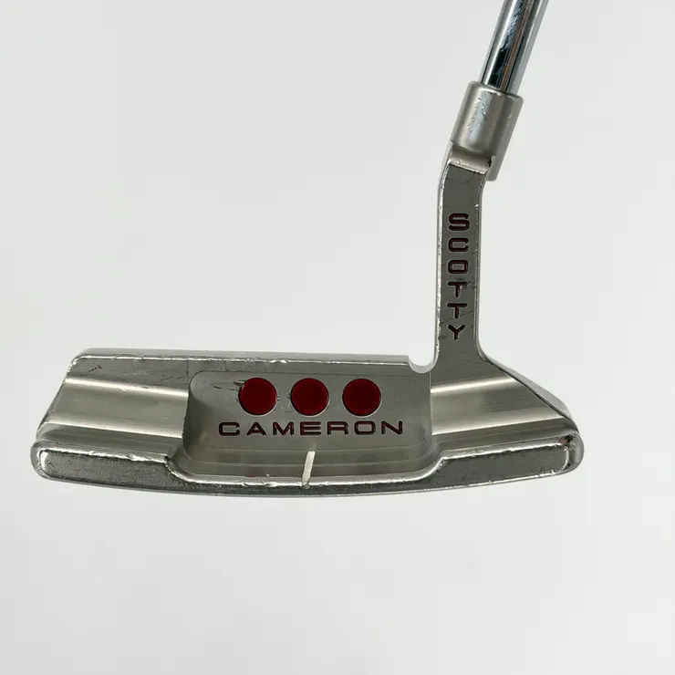 Scotty Cameron LH Studio Select Newport 2 34