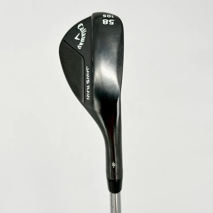Callaway Jaws Raw Plasma 58° S.10 - DG Spinner 115 Shaft - Super