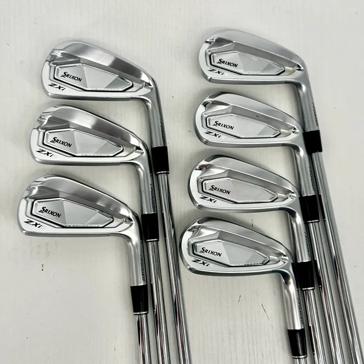 Srixon ZXi5 Iron Set 4-PW *MINT* - Modus3 Tour105 S Flex - GP Tour