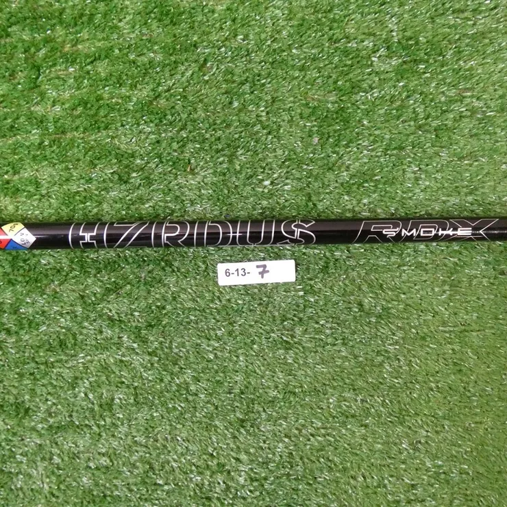 pingｓ５７ Ping Project X HZRDUS Black RDX Smoke 70g 6.0 Stiff Driver Shaft