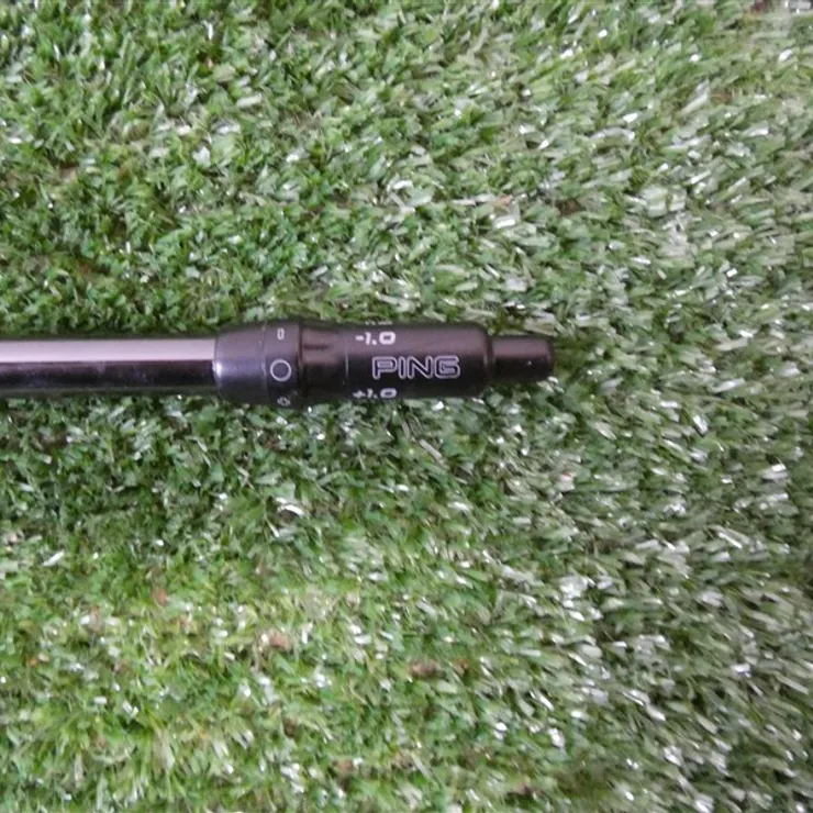 Ping Tour Black 2.0 65 Stiff Flex Driver Shaft 44.25
