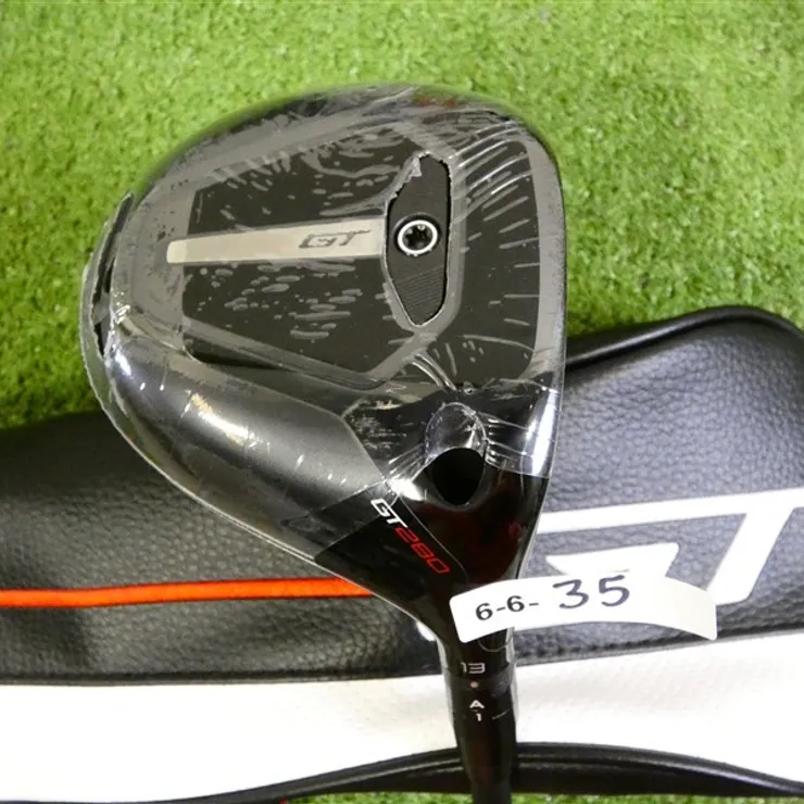 Titleist GT280 Mini 13* Driver Tensei 1K Black 75 X Extra Stiff 