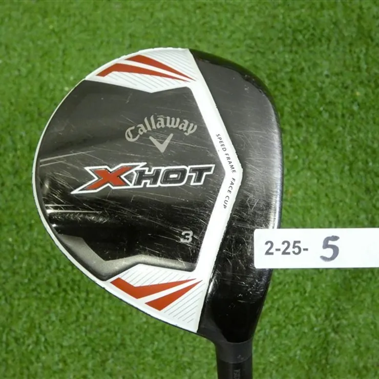 Callaway X Hot 15* 3 Wood Project X PXv Regular Graphite Jumbo 43.5