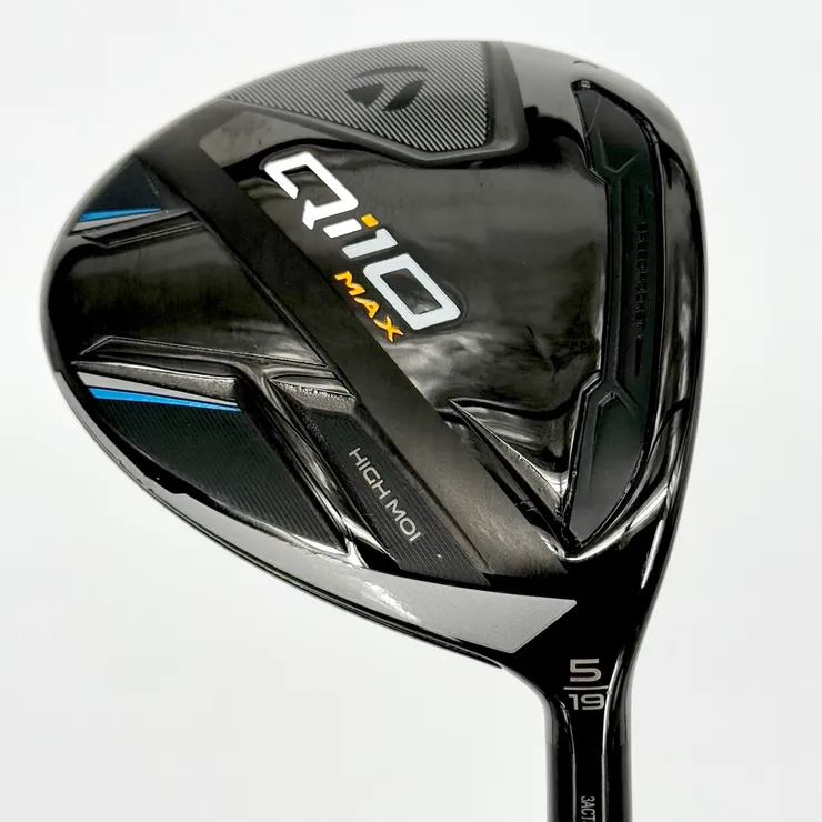 TaylorMade Qi10 Max 5 Wood 19 - Fujikara SpeederNX TRQUE 40g