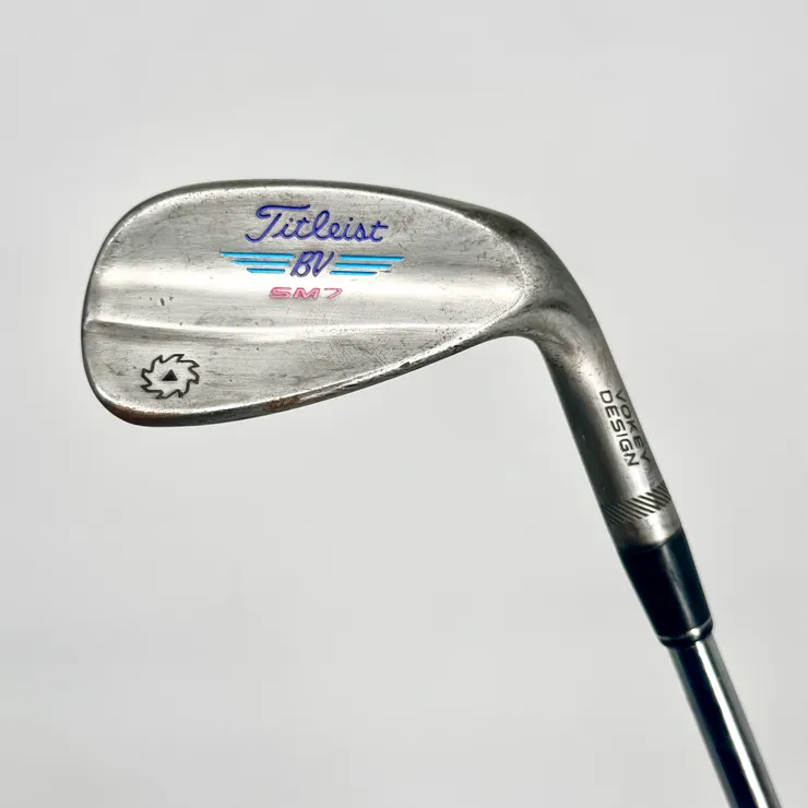 Titleist Vokey SM7 50° .08F - Project X LZ 6.5 125g - GP MCC Midsize