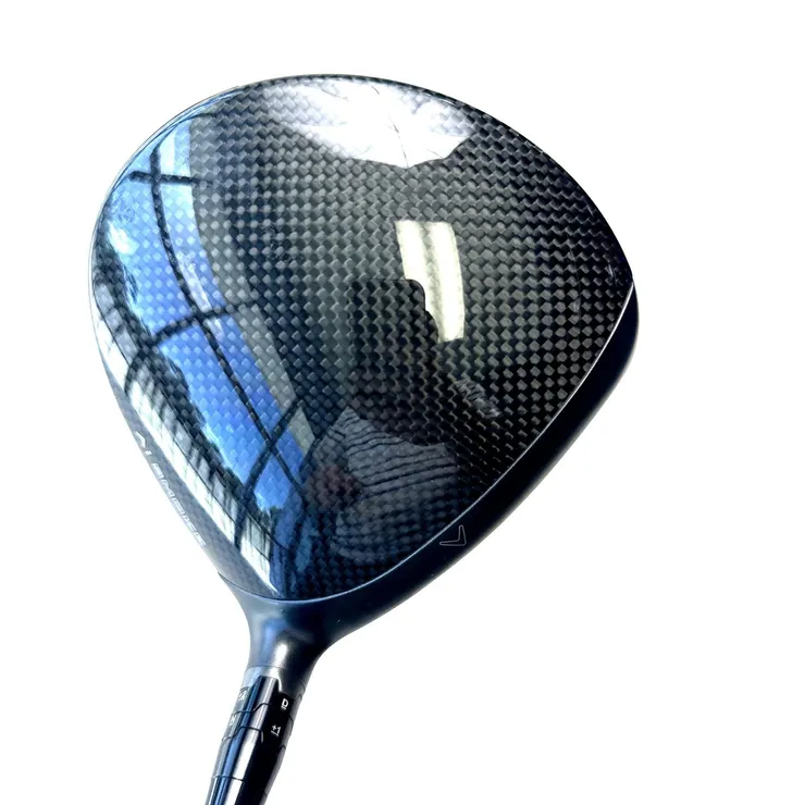 Callaway Paradym Ai Smoke MAX D Driver 10.5 Tensei AV 55 Regular