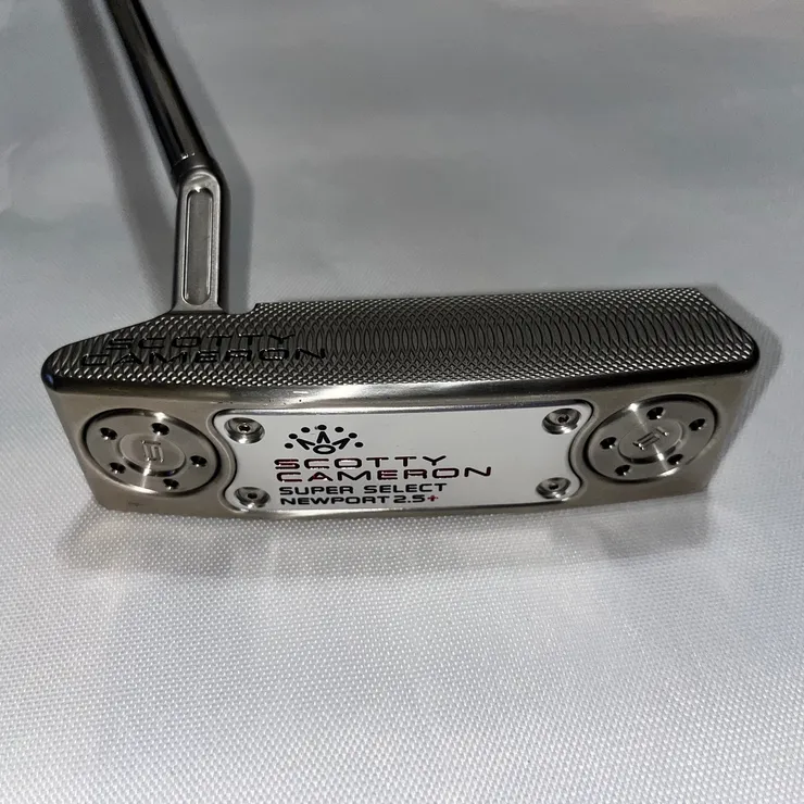 Scotty Cameron Super Select Newport 2.5+