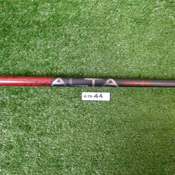 Ping Alta CB Red 65 Stiff Flex #3 Fairway Shaft 42.25