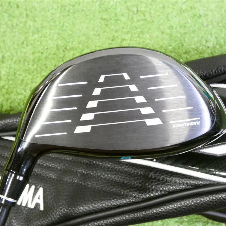Honma Beres NX 10.5* Driver Vizard 45 SR Stiff Regular Graphite w