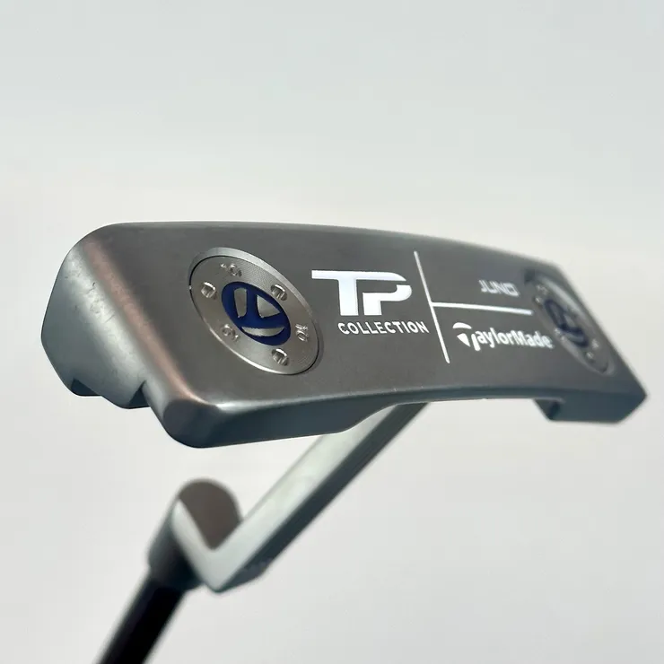 TaylorMade TP Colllection Juno Putter - Long Plumbers - Fujikura