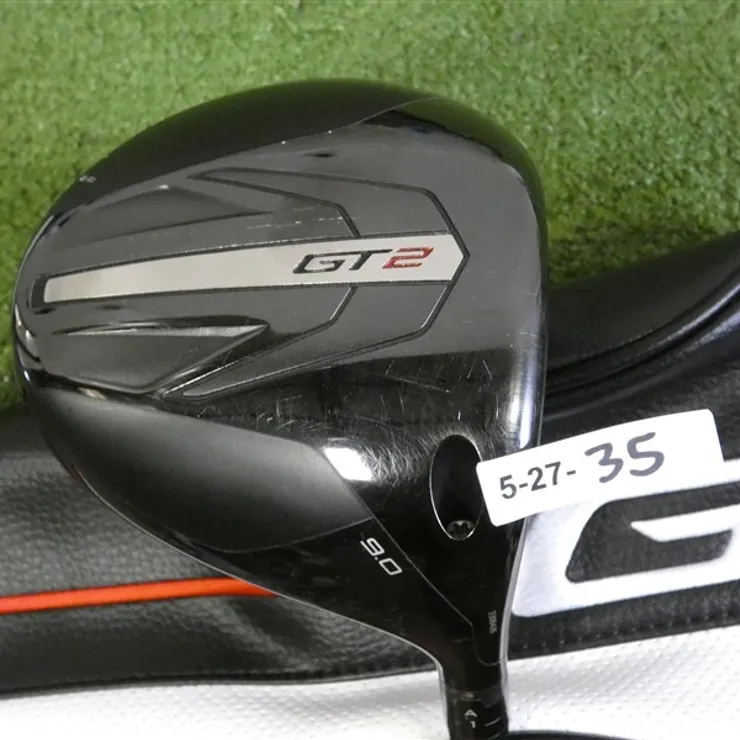 Titleist GT2 9.0* Driver Tensei 1K Black 65 Stiff Graphite with