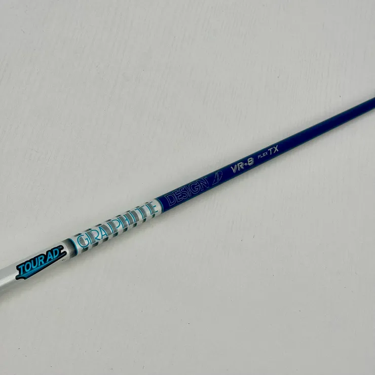 Tour AD VR-8 TX Flex Fariway Shaft 41.5