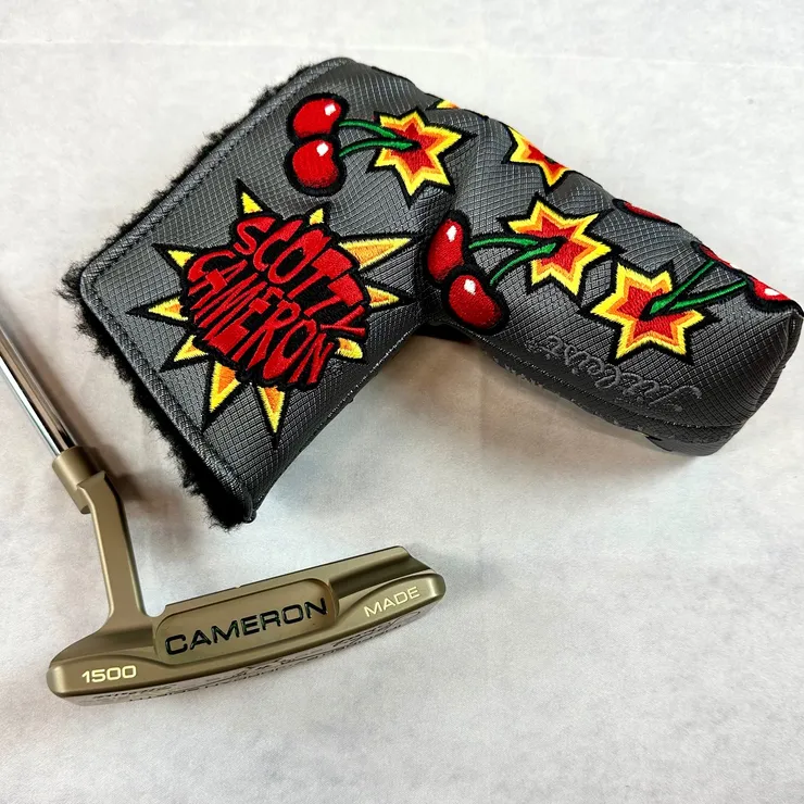 Scotty Cameron 2015Jordan Spieth パター medium-gs-