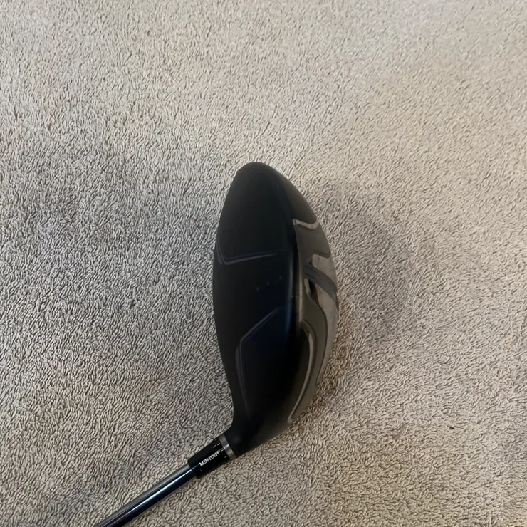 TaylorMade - ディアマナB　60S NEW TaylorMade Qi Irons / Diamana BLUE TM60 Carbon Shaft