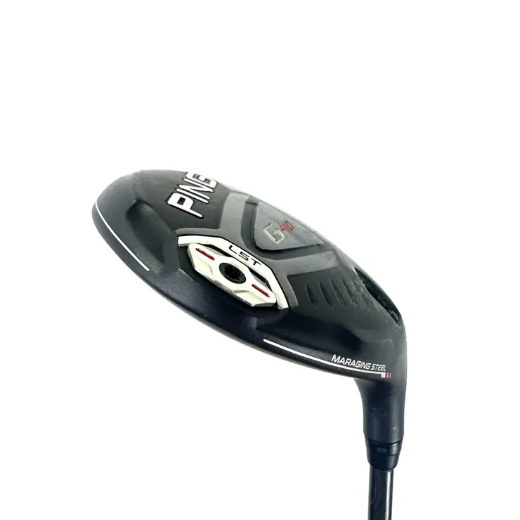 PING G410 LST 3 Wood 14.5 Degree Even Flow 85g 6.5-X Graphite RH