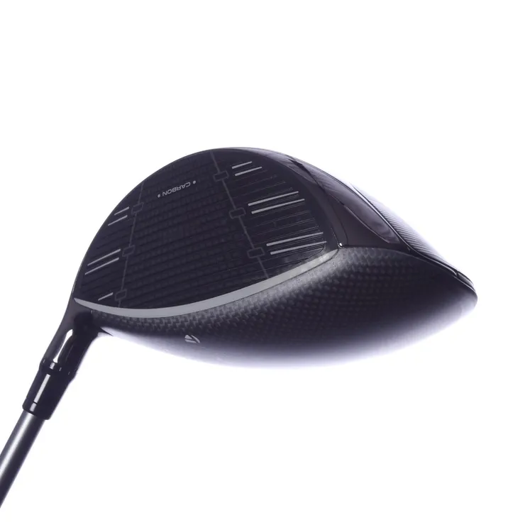 TaylorMade Qi35 MAX 12* Driver Seniors Flex Fujikura Air Speeder