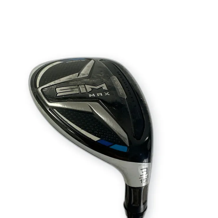 TaylorMade SIM MAX 3 Hybrid 19 Degree Fujikura Ventus 6-X
