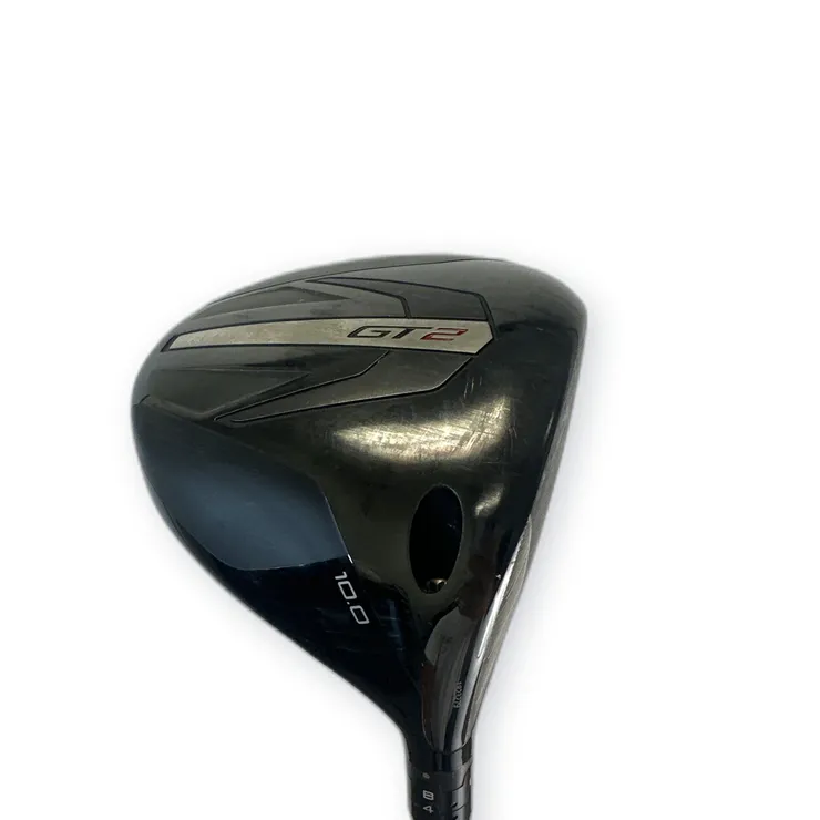 Titleist GT2 Driver 10.0 Degree Tensei Blue 1K 65 Stiff Flex Right