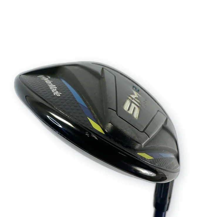 TaylorMade SIM2 MAX 3 Fairway Wood 15 Degree Ventus Blue 6-S Stiff