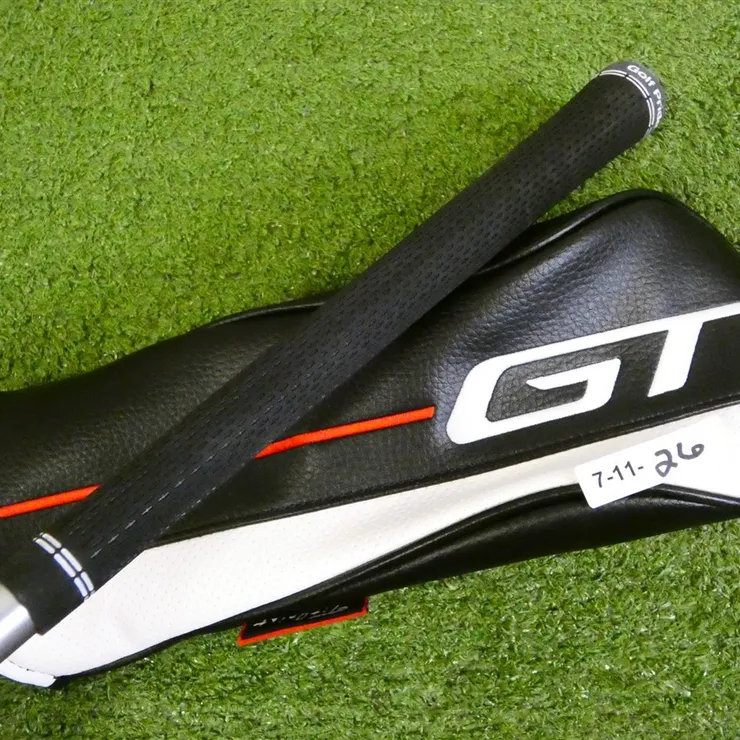 Titleist GT1 18* 5 Wood Fujikura Air Speeder 40 Regular Graphite w