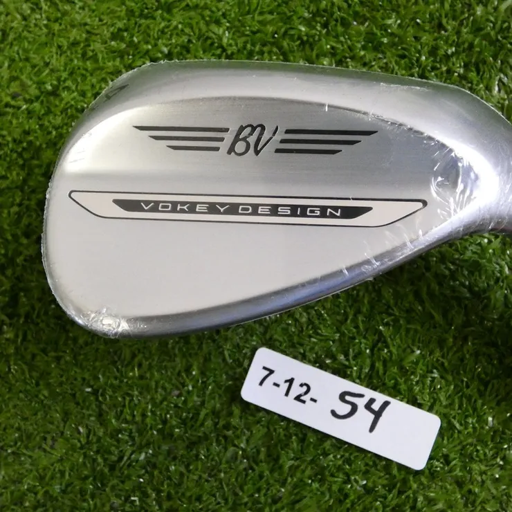 Titleist Vokey SM11 54* 08* Sand Wedge M Grind DG S300 Stiff Steel