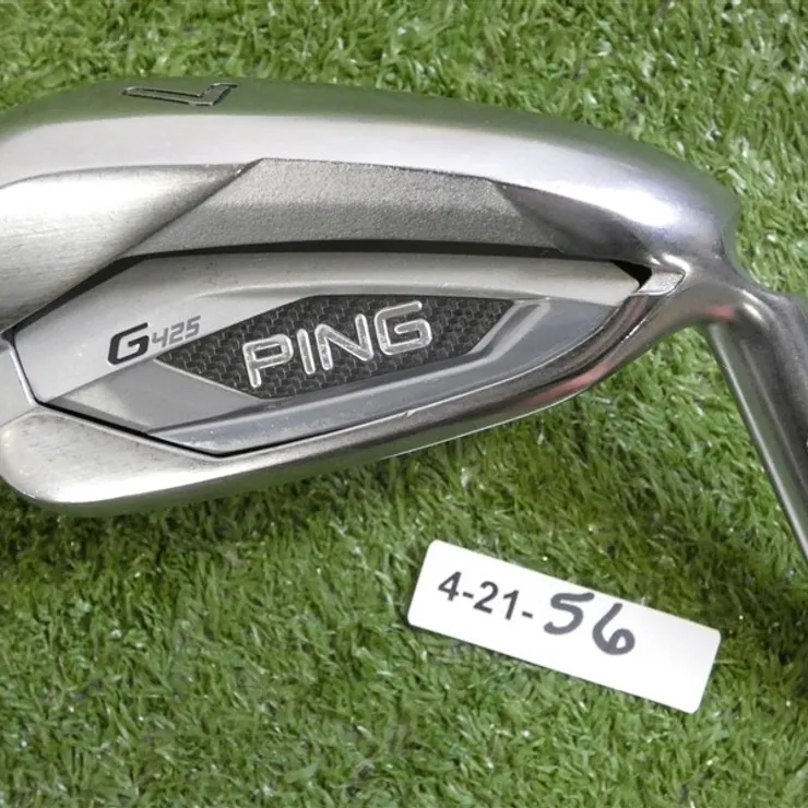 Ping G425 7 Iron AWT 2.0 Regular Steel Black Dot