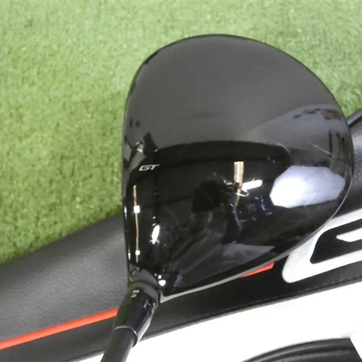 Titleist GT2 9.0* Driver HZRDUS Black 5G 60g 6.0 Stiff Graphite