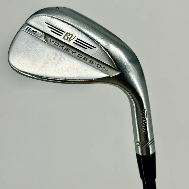 Titleist Vokey SM8 Wedge 54° S Grind 10° Bounce - Tensei AV AM(2