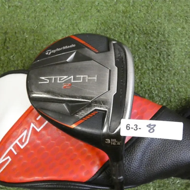 TaylorMade Stealth 2 16.5* 3HL Wood Ventus TR 5 Regular Graphite