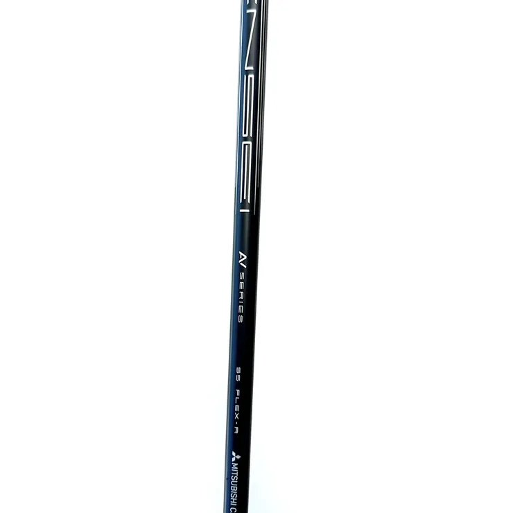 Callaway Paradym Ai Smoke MAX D Driver 10.5 Tensei AV 55 Regular
