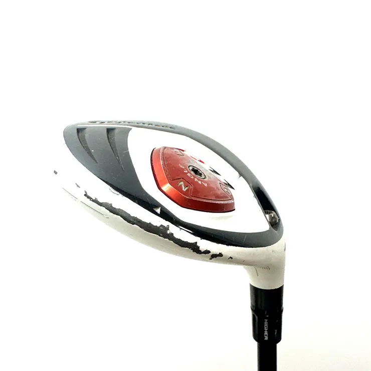 TaylorMade R11 4 Fairway Wood 17 Degree Fujikura Motore F3 80