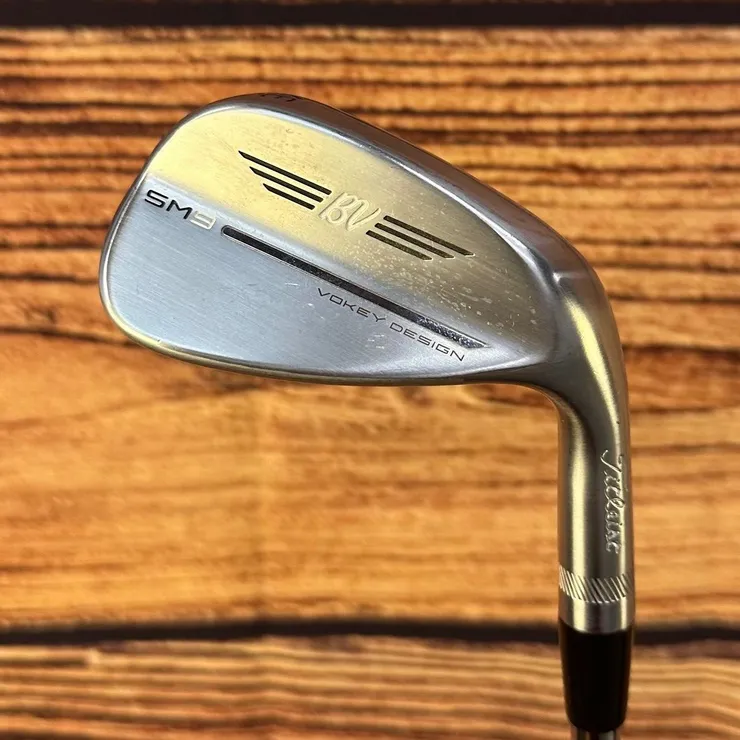 Titleist - SM8 46-10F タイトリスト Tour Issue Titleist Vokey SM8 46 10F Pitching Wedge Dynamic