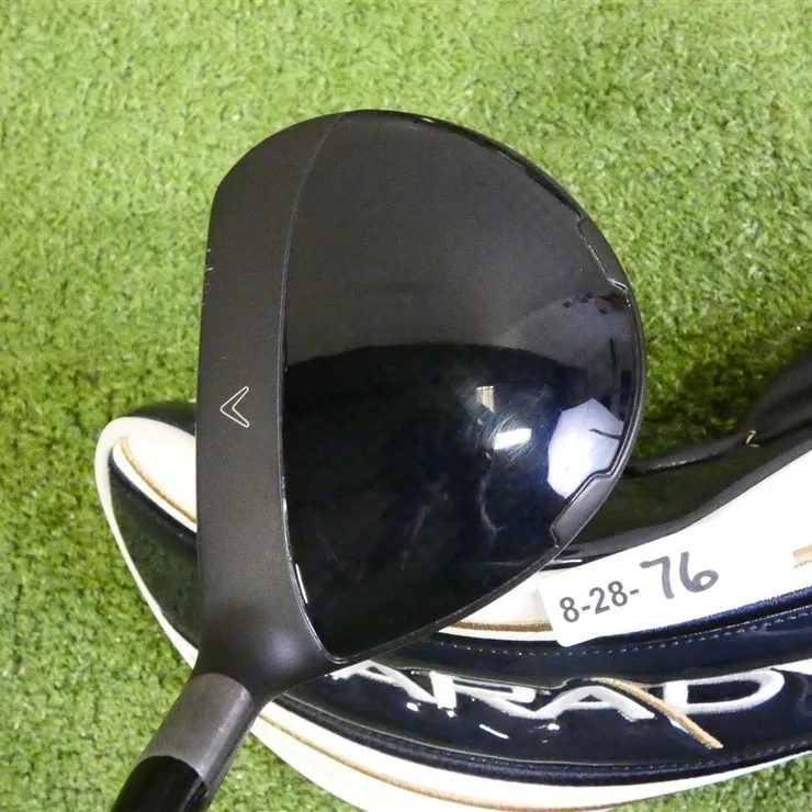 Callaway Paradym 21* 7 Wood Tour AD BB-6S Stiff Graphite with