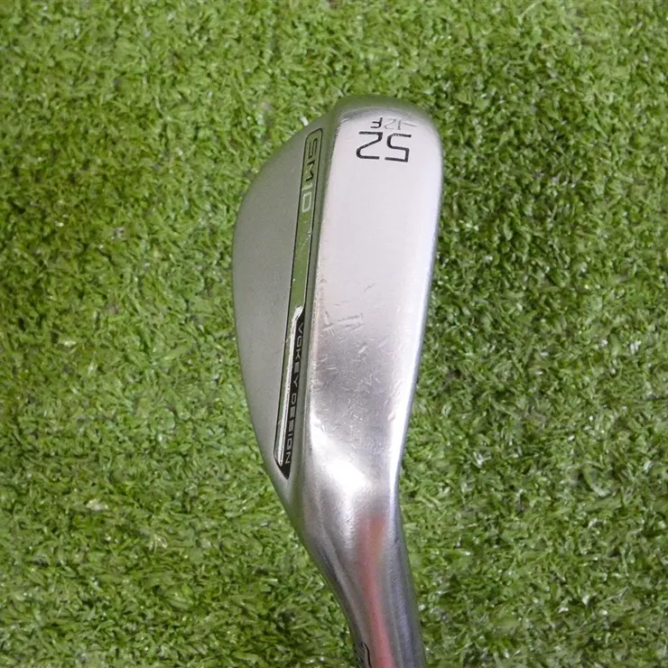 Titleist Vokey SM10 Tour Chrome 52* 12* Gap Wedge F Grind Dynamic