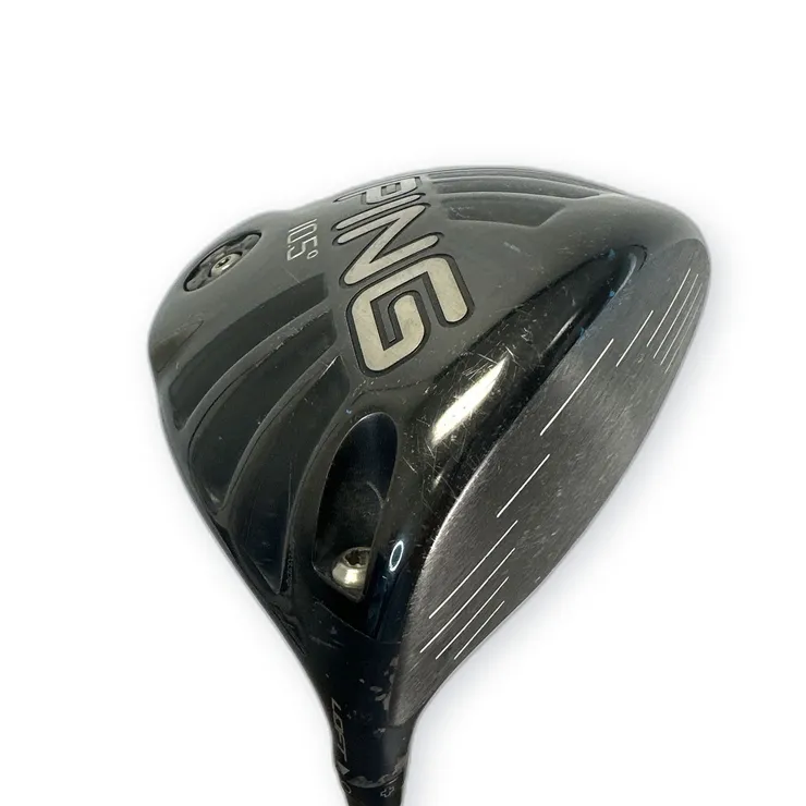 Ping G30 Driver 10.5 Degree TFC 419 Senior Flex Graphite RH Golf