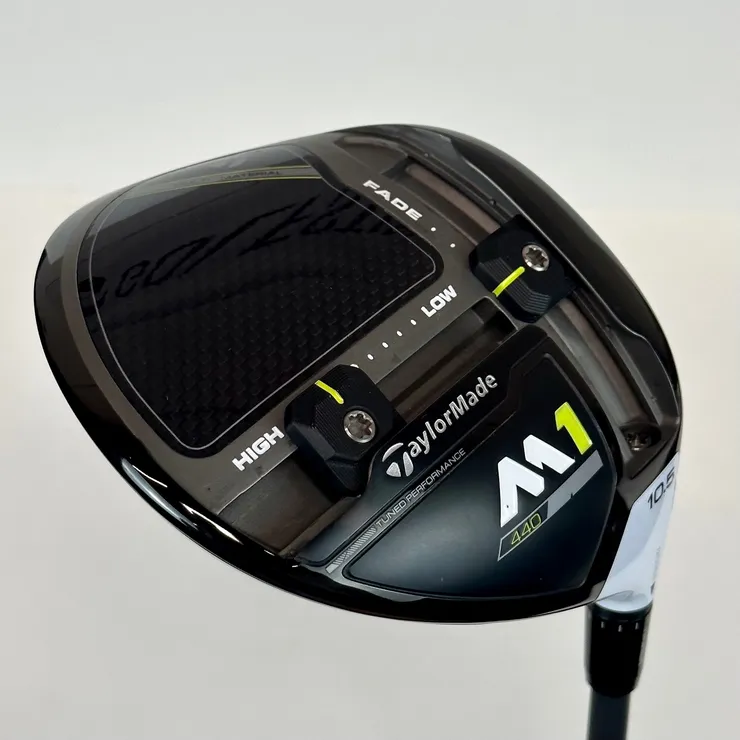 TaylorMade M1 440 Driver 10.5° - Fujikura PRO White Tour Spec 83