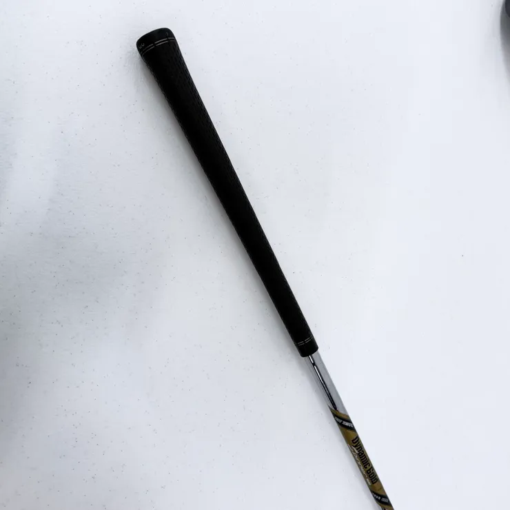 Cleveland RTX Zipcore Satin Black Wedge 60' Mid - DG Spinner